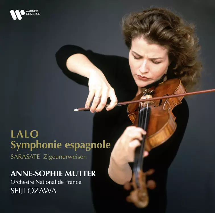 Anne-Sophie Mutter | Warner Classics